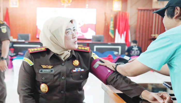 Kejari Kota Sukabumi