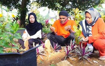 Keluarga ini Sera Afrianti