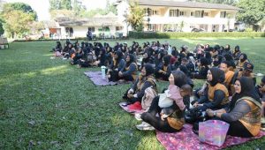 Kelurahan Situmekar Sukabumi Buka Team Building Activities, Percepatan Penurunan Angka Prevalensi Stunting