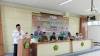 Sukseskan Haji 2024, Kemenag Kota Sukabumi Tasyakuran Binnimah