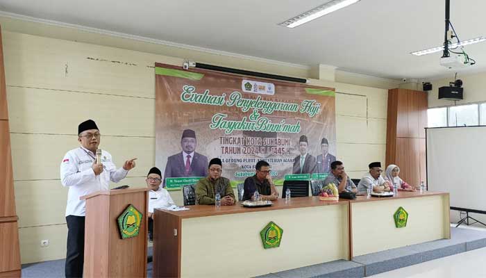 Kemenag Kota Sukabumi