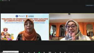 Kementan Tingkatkan Kapasitas Penyuluh Pertanian melalui Pemberdayaan Kelompok Wanita Tani