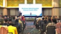 Konsorsium Ekosistem Kemitraan Jabar dan Banten, Gelar Business Matching dan Diskusi Publik untuk Mendorong Inovasi Berbasis Potensi Daerah