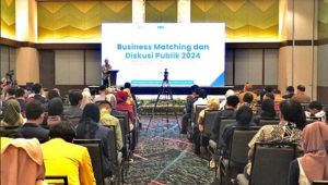 Konsorsium Ekosistem Kemitraan Jabar dan Banten, Gelar Business Matching dan Diskusi Publik untuk Mendorong Inovasi Berbasis Potensi Daerah