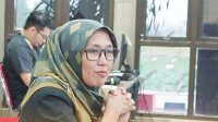 Kepala Bidang Perekonomian dan Sumber Daya Alam Bappeda Kota Sukabumi, Erni Agus Riyani