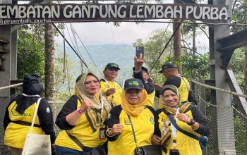 Kepala Dinas Perikanan Kabupaten Sukabumi