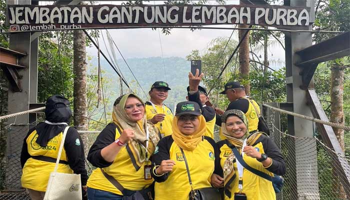 Kepala Dinas Perikanan Kabupaten Sukabumi