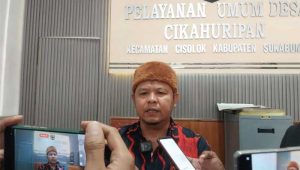 Syukuran Hari Nelayan Cisolok Sukabumi Peduli Palestina,  Mampu Kumpulkan Bantuan 50 juta