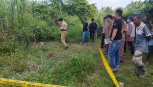 Tim Forensik Sukabumi Ungkap, Karangka Manusia di Desa Bojongraharja Wanita