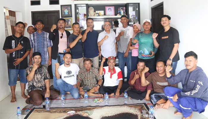 Kerukunan Keluarga Sulawesi Selatan (KKSS) Palabuhanratu