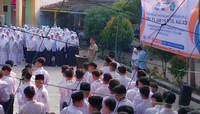 Ketua MKKS Kabupaten Sukabumi
