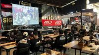 DAM Ajak Komunitas Honda Meriahkan ARRC Mandalika dengan Nonton Bareng di Cirebon