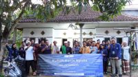 Kuliah Kerja Nyata IPB di Desa Mandrajaya Sukabumi