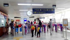 Penumpang LRT Jabodebek Bisa Kena Tarif Maksimal, Jika Tap In dan Tap Out di Stasiun Yang Sama
