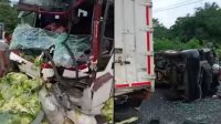 Kecelakaan Beruntun Tol Cipularang, Libatkan 9 Mobil Terjadi di KM 85