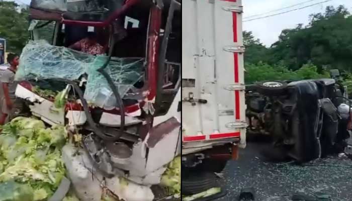 Laka Tol Cipularang