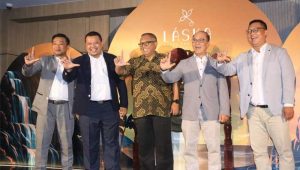 Bupati Sukabumi Grand Opening Laska Hotel dan Resort Ciletuh, Bintang 3 Pertama di Kawasan CPUGGp