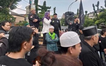 Laskar Fiisabiilillah Sukabumi