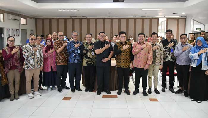 Penjabat Wali Kota Sukabumi