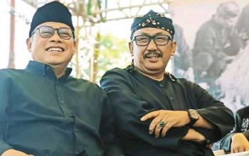 M Jaenudin Mesra Bareng Asjap