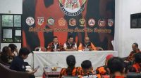 Ketum MPC Pemuda Pancasila Kota Sukabumi Bakal Rotasi Kepengurusan, Kumpulkan Jajarannya