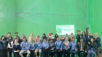 Desa Kertajaya Sukabumi Jadi Saksi Semangat Mahasiswa IPB University dalam Sosialisasi Kampung KB dan Rumah Dataku