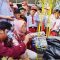 Mahasiswa KKN Nusa Putra Di Desa Cikelat