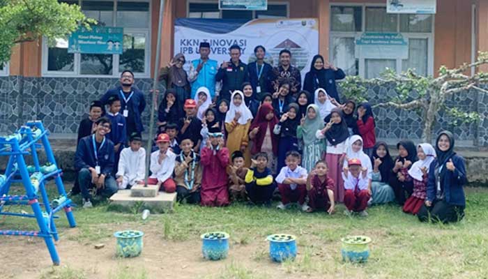 SD Lawang Setra