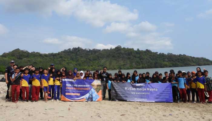 Mahasiswa KKNT Inovasi IPB