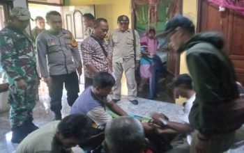 Mayat Gandir Ciracap Sukabumi