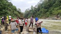 Mayat Sungai Cibareno Sukabumi