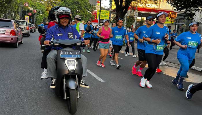 Motor Listrik Honda EM1 e