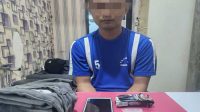 Edarkan Sabu, Satnarkoba Polres Sukabumi Kota Ringkus Warga Kelurahan Sriwedari