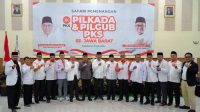 PKS Kabupaten Sukabumi Dukung Iyos Somantri