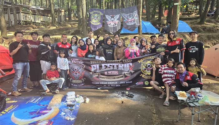 PLESTRIC Cirebon Gelar Family Gathering
