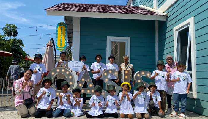 PLN Sukabumi Berbagi Kado Muharram