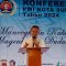 Sekretaris Umum PWI Jawa Barat Tantan Sulthon