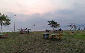 Pantai Gopalo Palabuhanratu Sukabumi