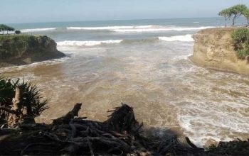 Pantai Panganten Sukabumi