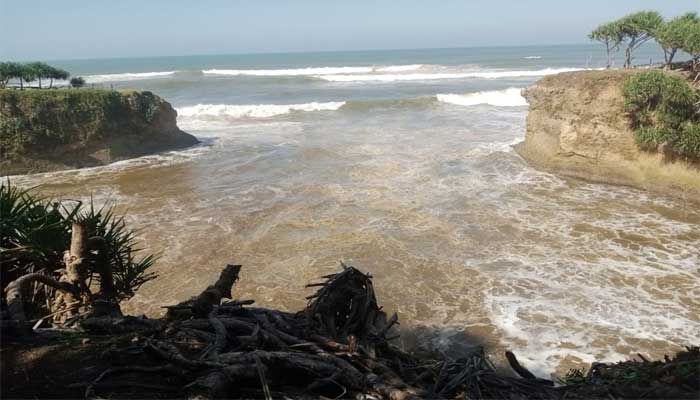 Pantai Panganten Sukabumi
