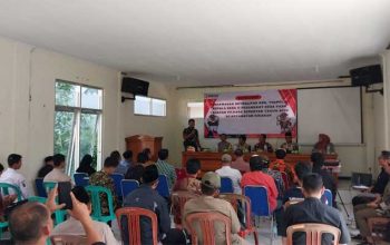 Panwaslucam Cikakak Sukabumi