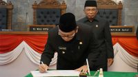Paripurna DPRD Kota Sukabumi Juli 2024, Tetapkan Dua Raperda