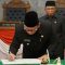 Paripurna DPRD Kota Sukabumi Juli 2024