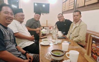 Partai Gerindra dan PPP Kabupaten Sukabumi