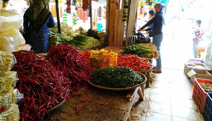 Pasar Palabuhanratu Sukabumi