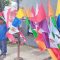 Pedagang Bendera Kota Sukabumi