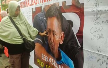 Pegi Setiawan Bebas