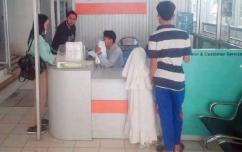 Pelayanan RSUD R Syamsudin SH Sukabumi