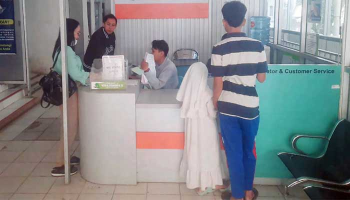 Pelayanan RSUD R Syamsudin SH Sukabumi