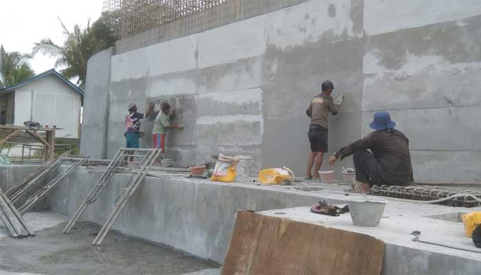 Pembangunan Jembatan Sodongkopo